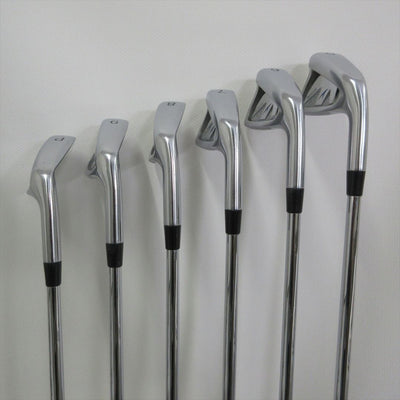 Akira Products Iron Set AKIRA PROTOTYPE KS-701FH Stiff KBS TOUR 90 6 pieces