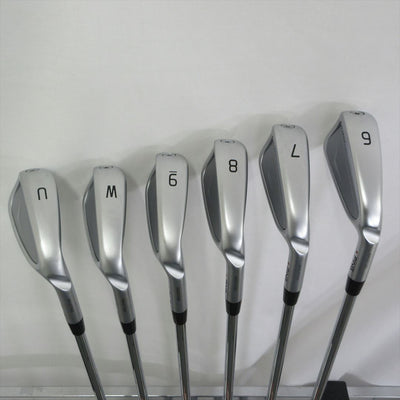 Ping Iron Set i230 Stiff NS PRO 850GH neo Dot Color Red 6 pieces