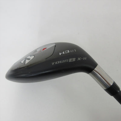 Bridgestone Hybrid TOUR B X-H HY 21° Stiff TOUR AD TX3-HY