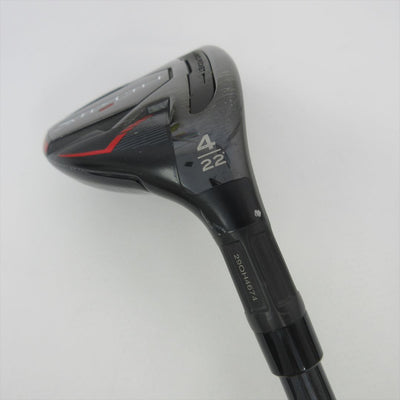 TaylorMade Hybrid STEALTH2 HY 22° Regular TENSEI RED TM60(STEALTH)