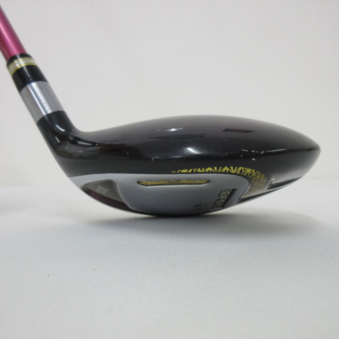 HONMA Hybrid BERES07 HY 22° Ladies 3S ARMRQ 38