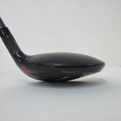 TaylorMade Hybrid STEALTH HY 22° Stiff TENSEI RED TM60(STEALTH)