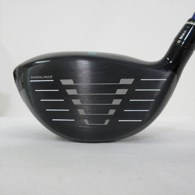 HONMA Driver BERES NX 9° Stiff VIZARD MP6: