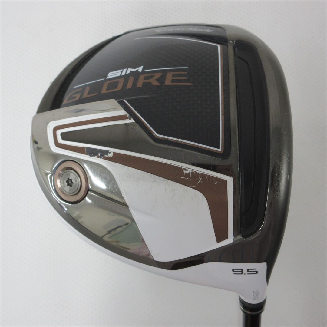 TaylorMade Driver SIM GLOIRE 9.5° Stiff AIR Speeder TM: