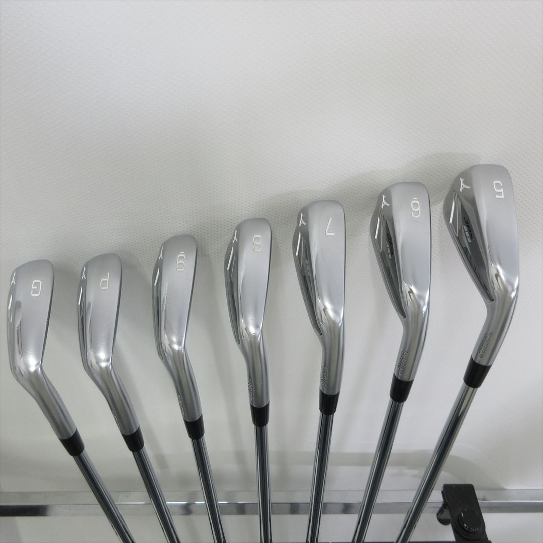 Mizuno Iron Set JPX 923 FORGED Stiff Dynamic Gold 105 S200 7 pieces