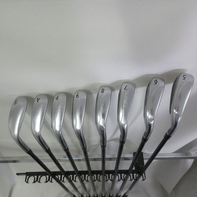 Titleist Iron Set Titleist VG3(2014) TYPE-E Stiff Titleist VGi60(2014) 8 pieces