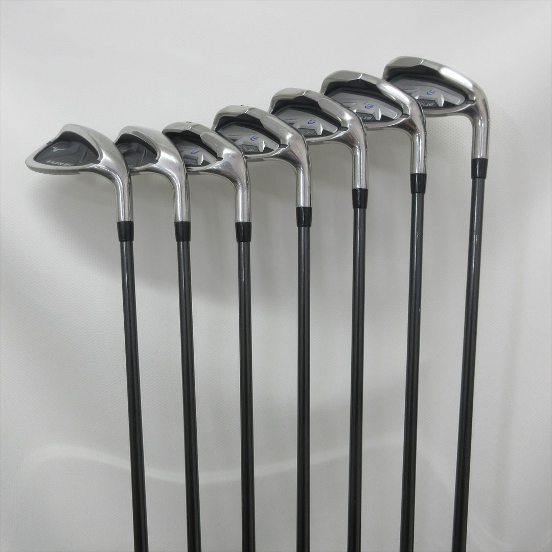 Mizuno Iron Set EURUS G6 Regular EXSAR(EURUS G6) 7 pieces