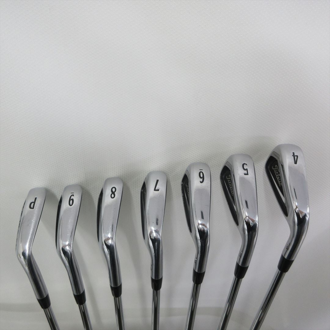 Titleist Iron Set Titleist AP2 716 Stiff NS PRO MODUS3 TOUR120 7 pieces