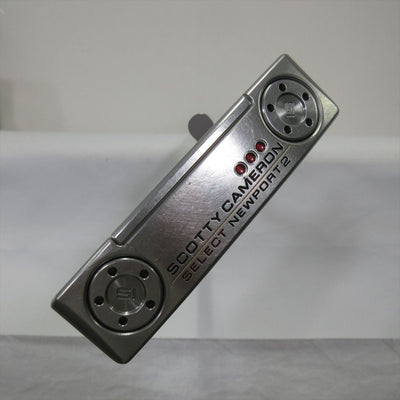 SCOTTY CAMERON Putter SCOTTY CAMERON select NEWPORT 2(2018) 34 inch