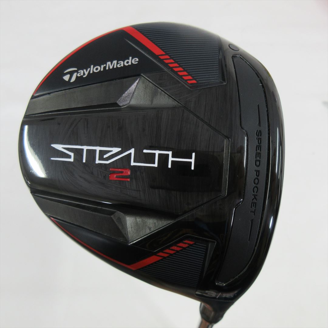 TaylorMade Fairway STEALTH2 3W 15° Regular TENSEI RED TM50(STEALTH)