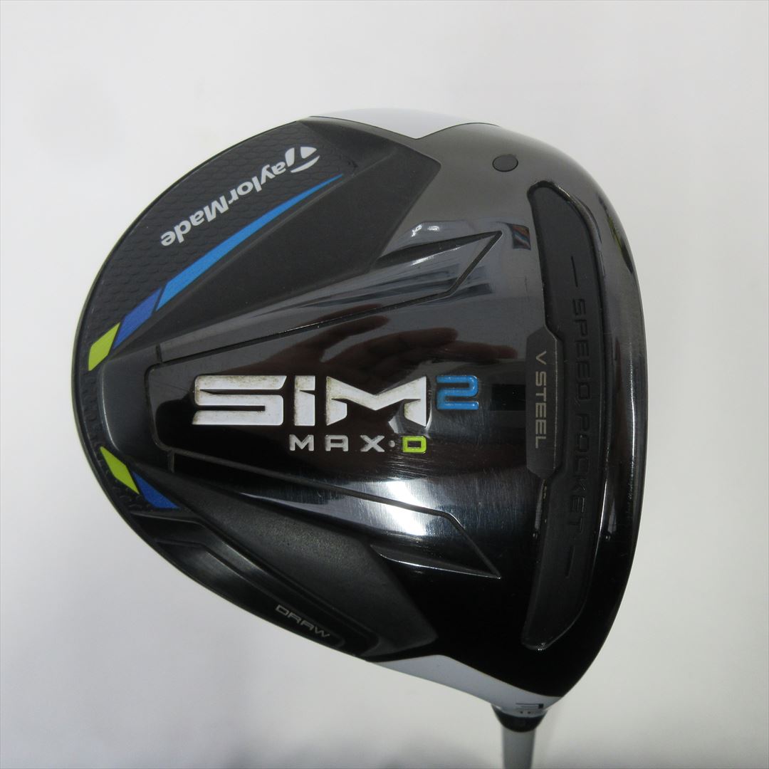 TaylorMade Fairway SIM2 MAX-D 3W 16° Ladies TENSEI BLUE TM40(SIM2)