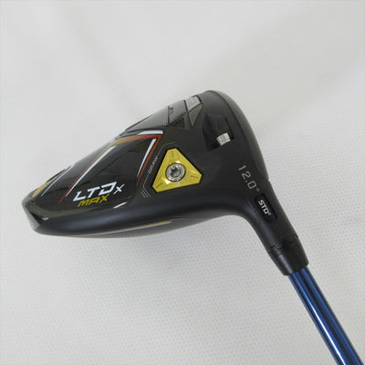 Cobra Driver KING LTDx MAX 12° Stiff Diamana TB 60