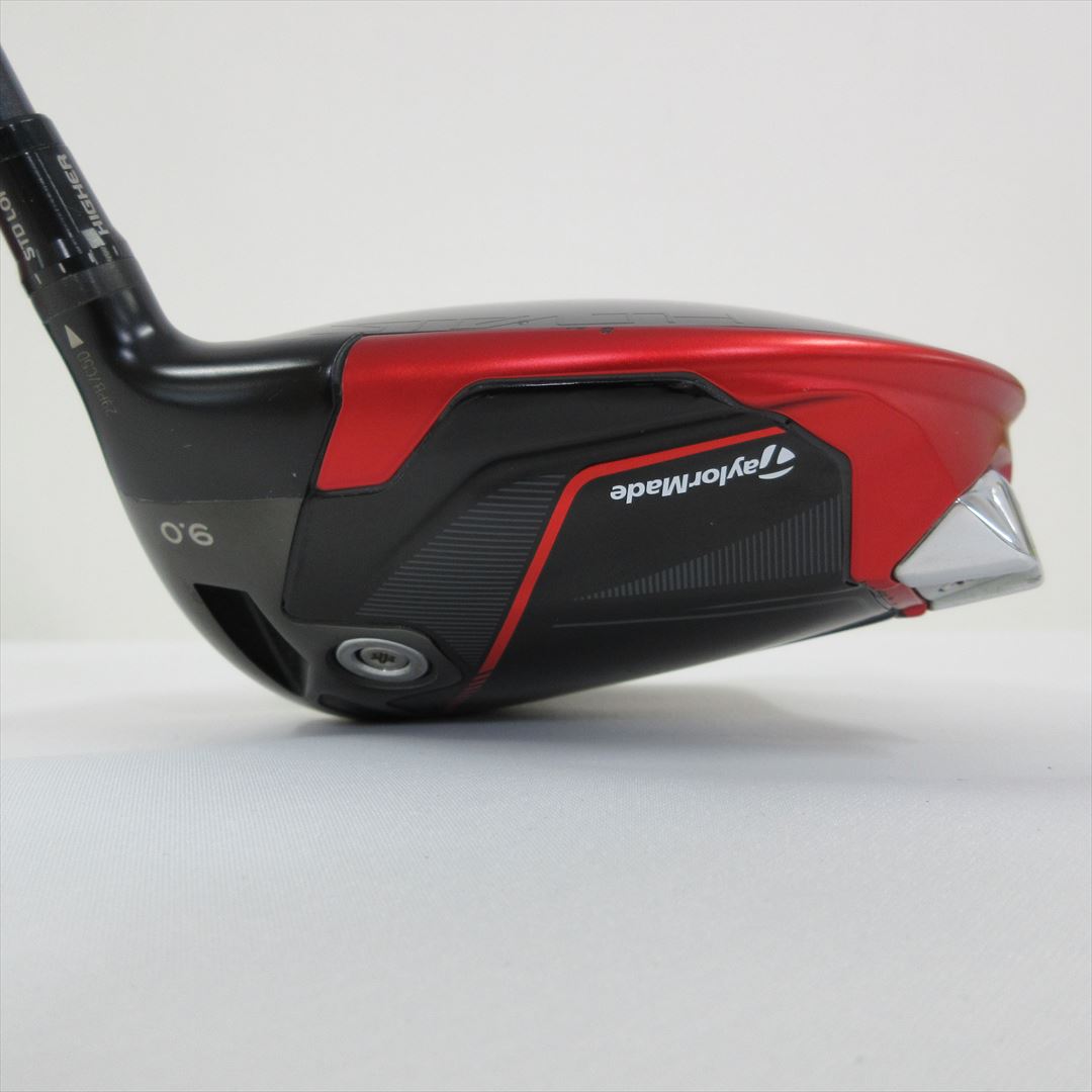 TaylorMade Driver STEALTH2 9° Stiff TENSEI RED TM50(STEALTH)