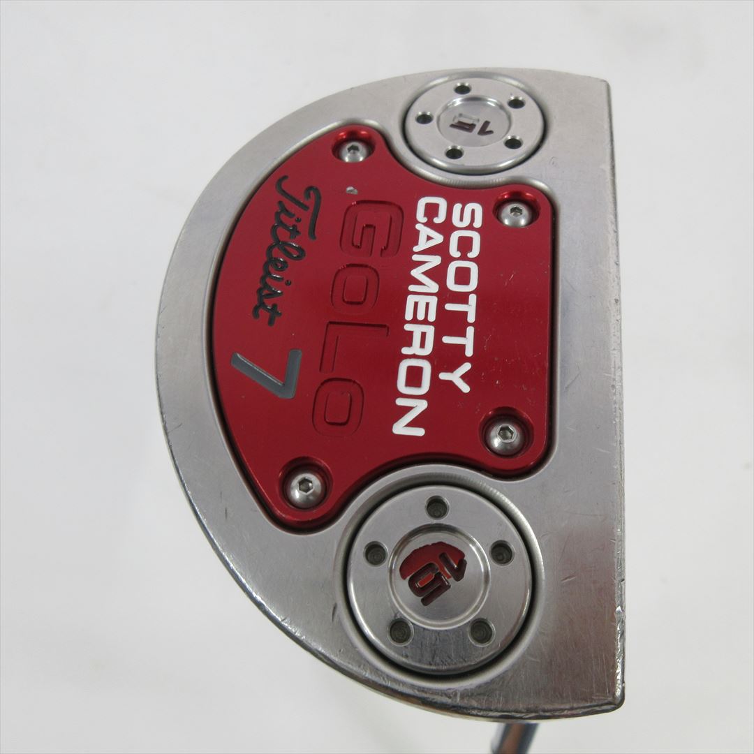 SCOTTY CAMERON Putter SCOTTY CAMERON GoLo 7 34 inch