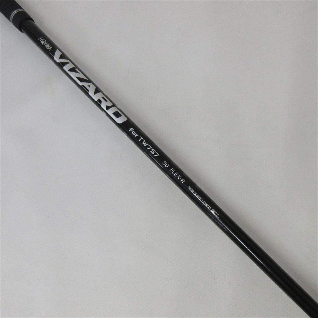 HONMA Fairway TOUR WORLD TW757 5W 18° Regular VIZARD for TW757