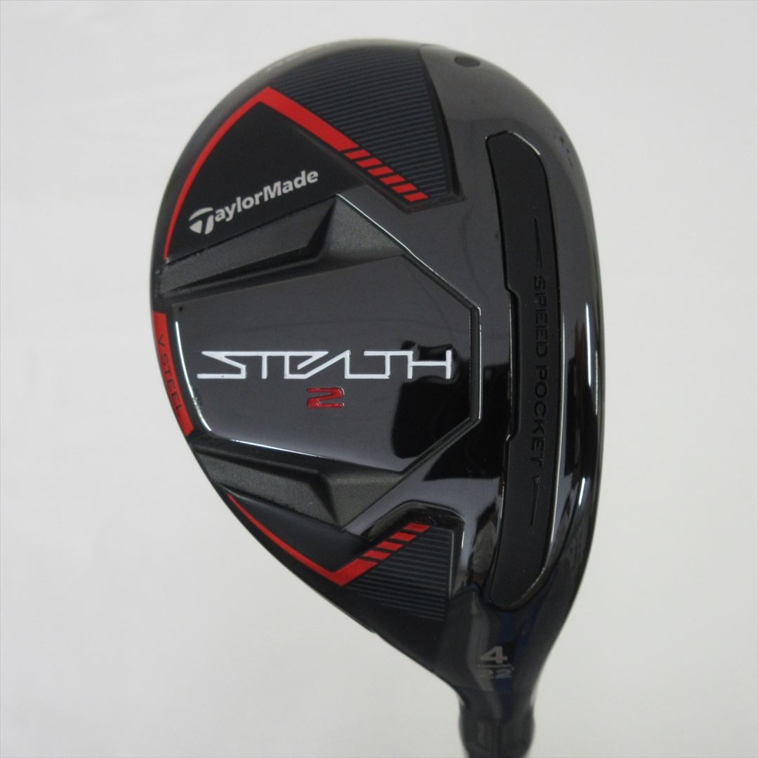 TaylorMade Hybrid Open Box STEALTH2 HY 22° Regular TENSEI RED TM60(STEALTH)