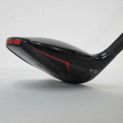 TaylorMade Fairway Left-Handed STEALTH2 5W 18° Stiff TENSEI RED TM50(STEALTH)