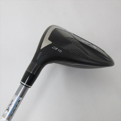 SRIXON Fairway Left-Handed SRIXON ZX Mk 2 3W 15° Stiff Diamana ZX-2 50