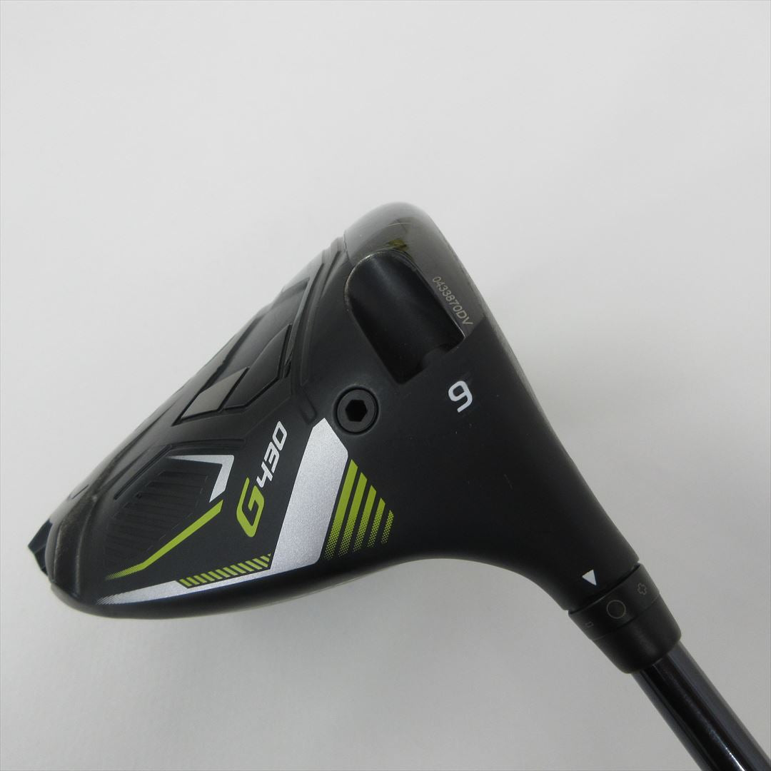 Ping Driver G430 LST 9° Flex-X PING TOUR 2.0 BLACK 75