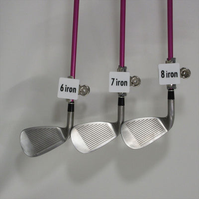 HONMA Iron Set Be ZEAL 525 Regular VIZARD IN 65 6 pieces