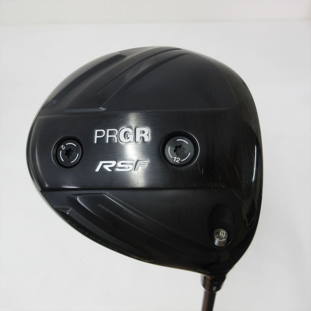 PRGR Driver RS F 5(2020) PROTOTYPE ONE Clover 10.5° Stiff Tour AD XC-5