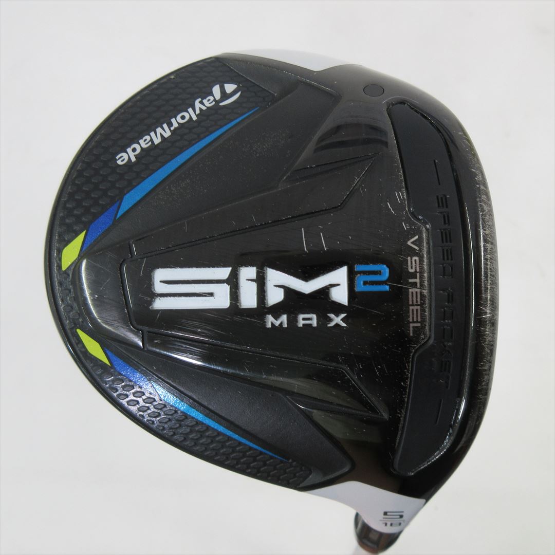 TaylorMade Fairway SIM2 MAX 5W 18° Stiff Tour AD HD-6 – GOLF Partner USA