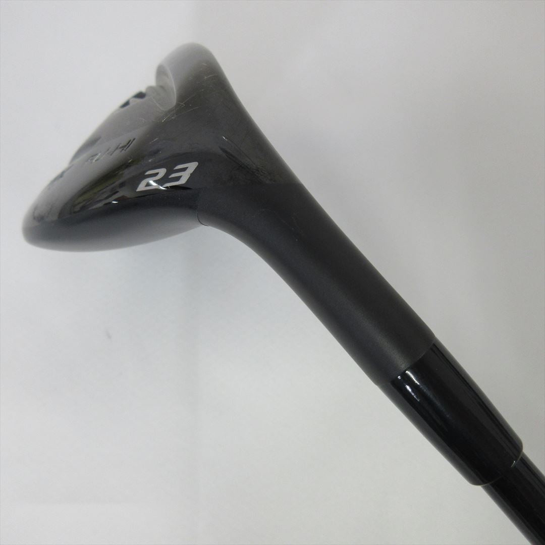 Mizuno Hybrid JPX FLI-HI(2023) HY 23° Regular MFUSION i(2022)