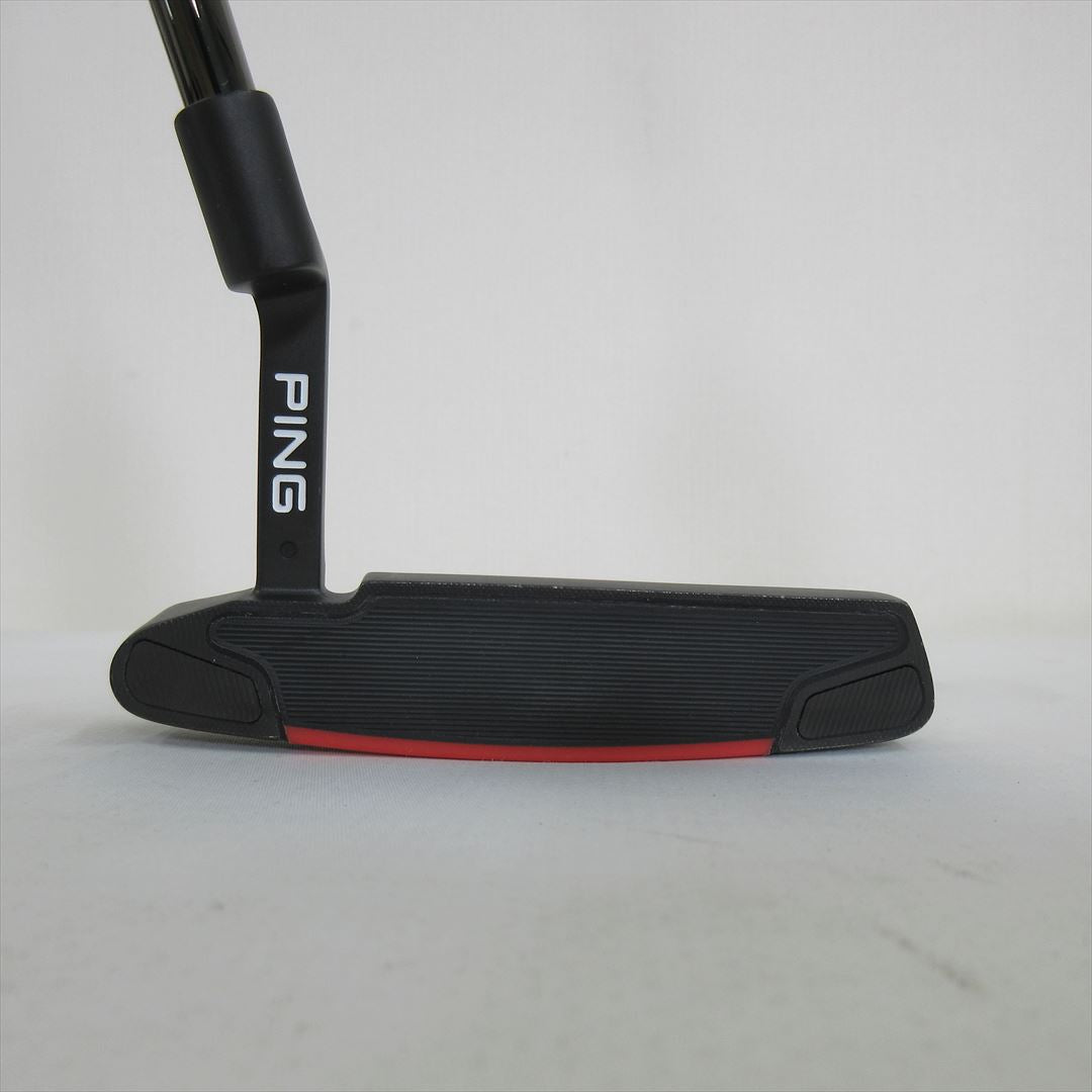 Ping Putter Left-Handed PING ANSER 2(2021) 34 inch Dot Color Black