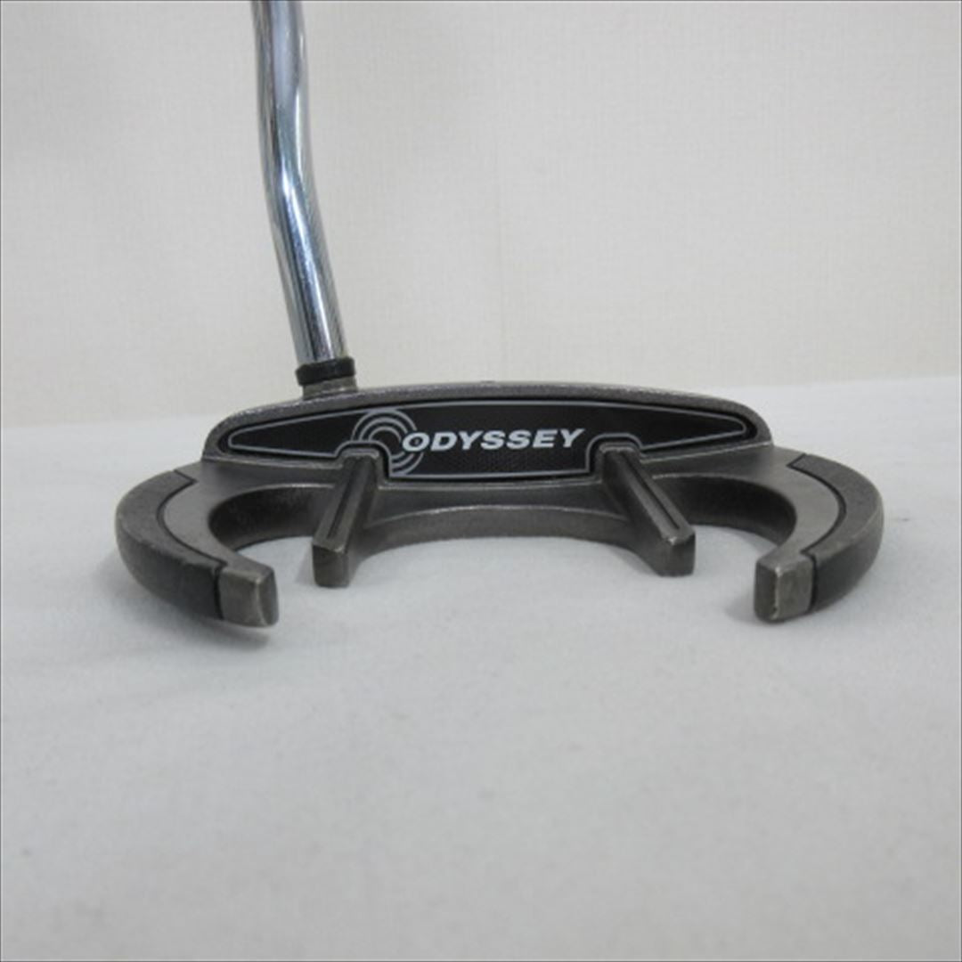 Odyssey Putter Fair Rating WHITE ICE SABERTOOTH 33 inch