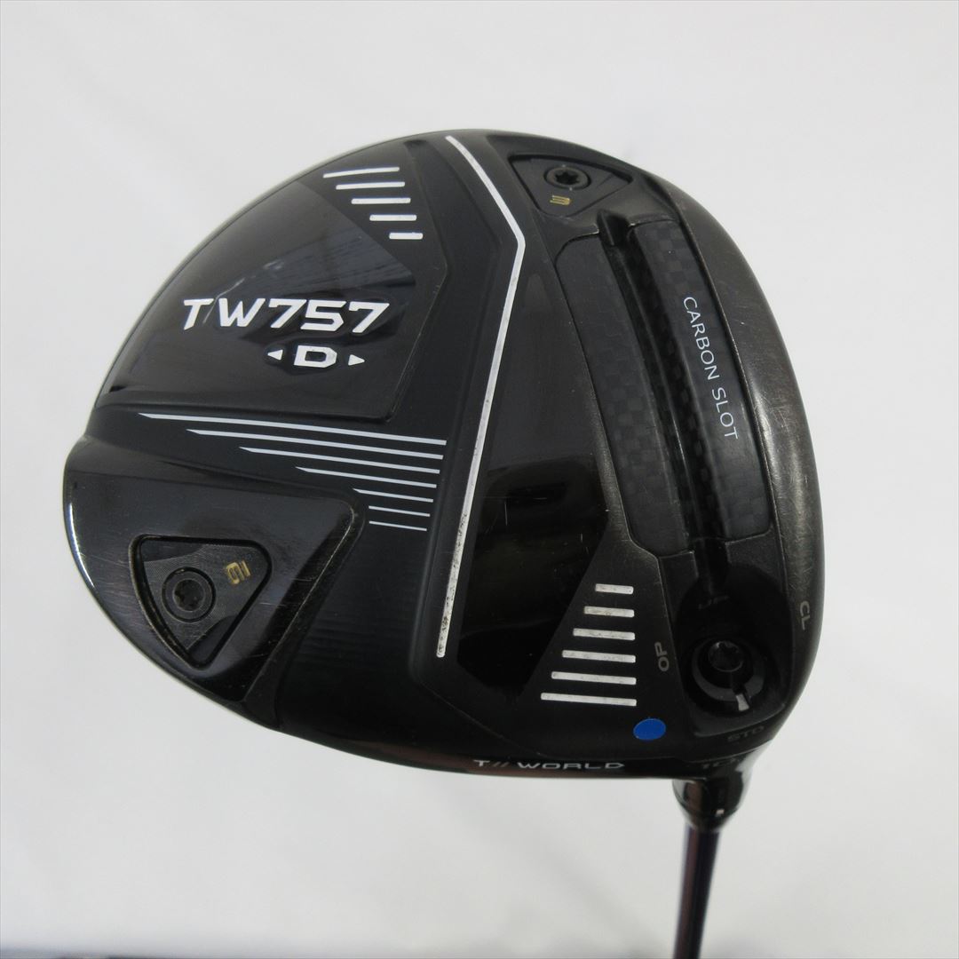 HONMA Driver TOUR WORLD TW757 D 10.5° Stiff VIZARD MP 5