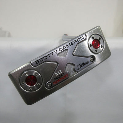 SCOTTY CAMERON Putter SCOTTY CAMERON select NEWPORT M2 MALLET(2016) 34 inch