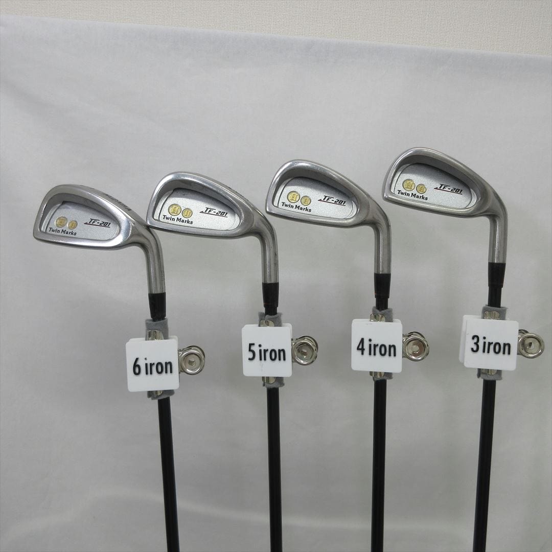 HONMA GOLF Twin Marks TF-201 SK-500アイアン-