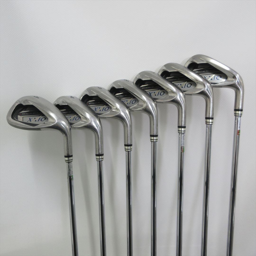 XXIO Iron Set XXIO7 Stiff NS PRO 920GH for XXIO 7 pieces