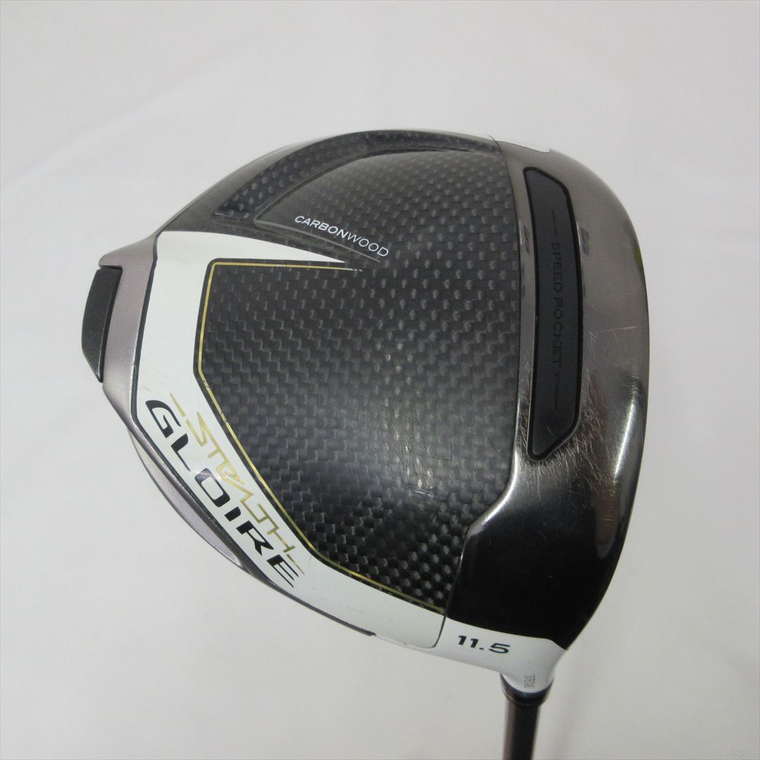 TaylorMade Driver STEALTH GLOIRE 11.5° Regular SPEEDER NX for TM