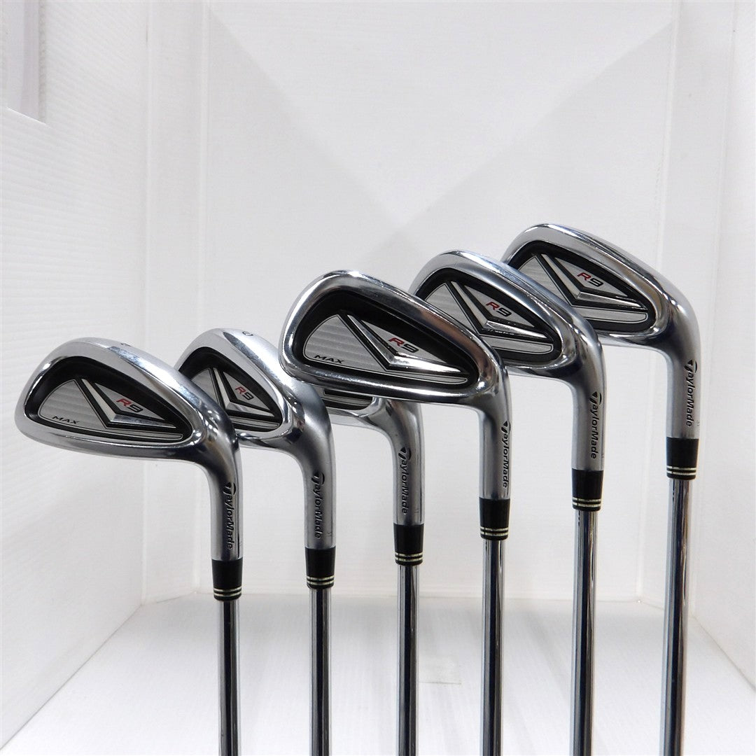 TaylorMade Iron Set R9 MAX Regular NS PRO 950GH 6 pieces