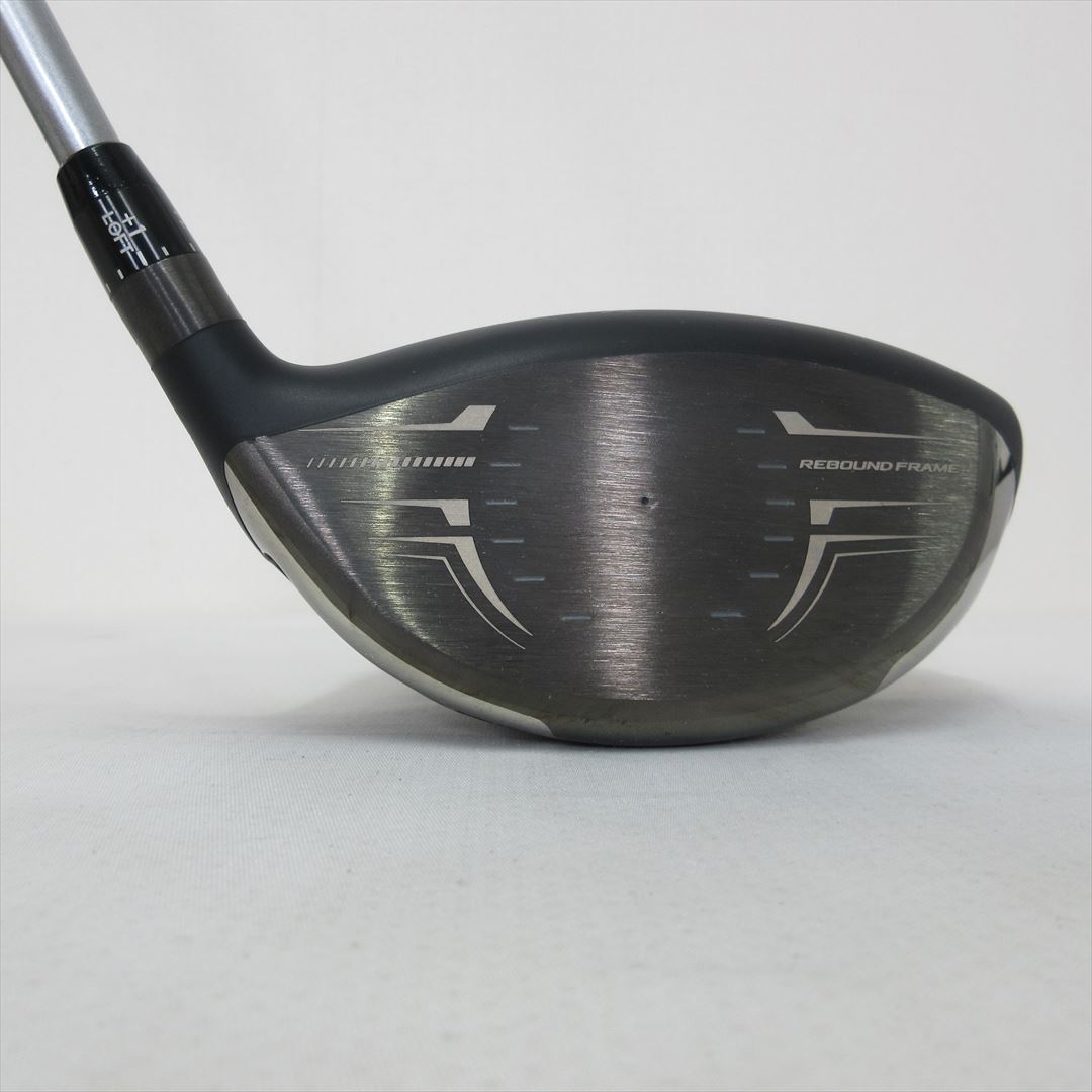 Dunlop Driver Left-Handed SRIXON ZX5 Mk 2 10.5° Stiff Diamana ZX-2 50