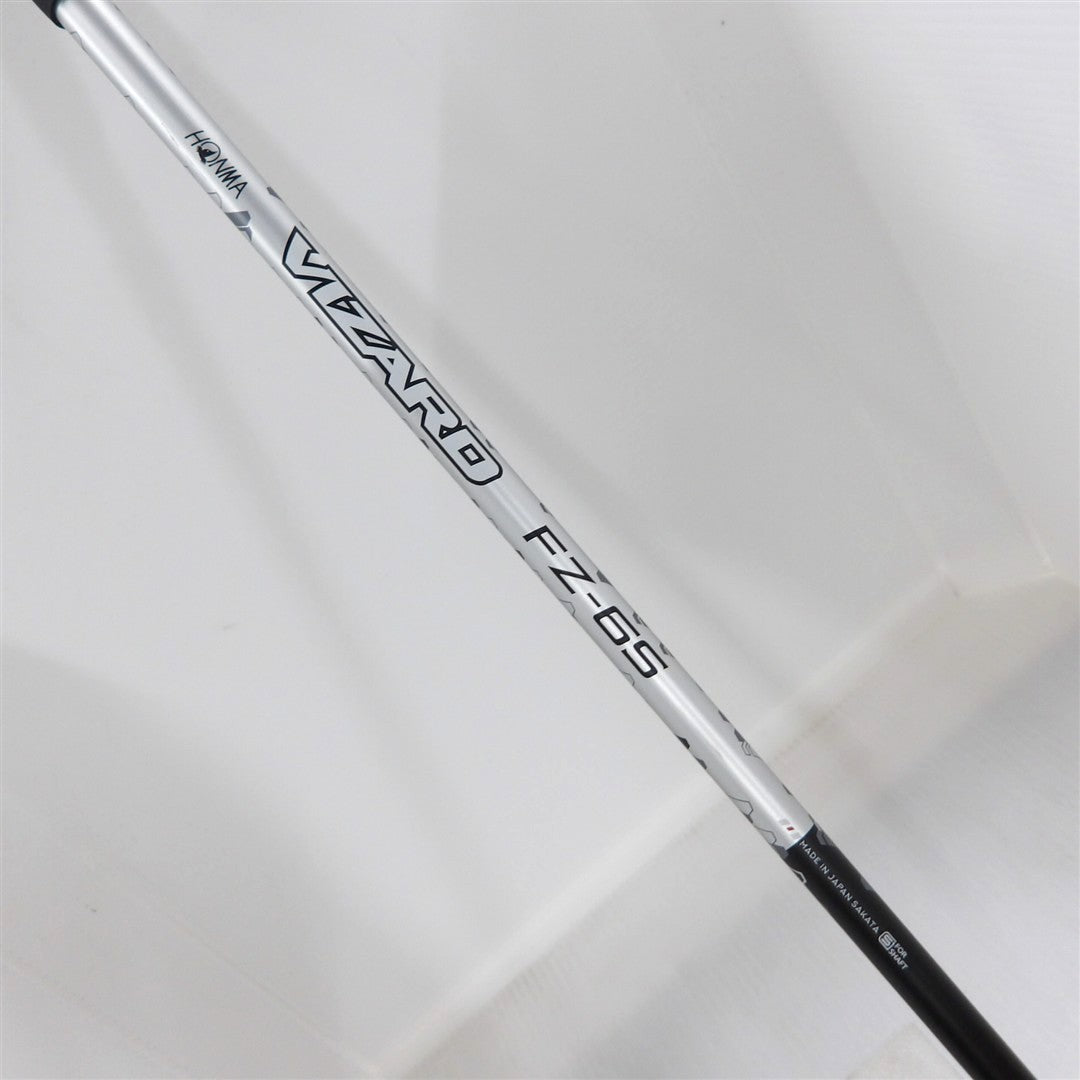 HONMA Driver TOUR WORLD GS PROTOTYPE 2 9.5° Stiff VIZARD FZ-6