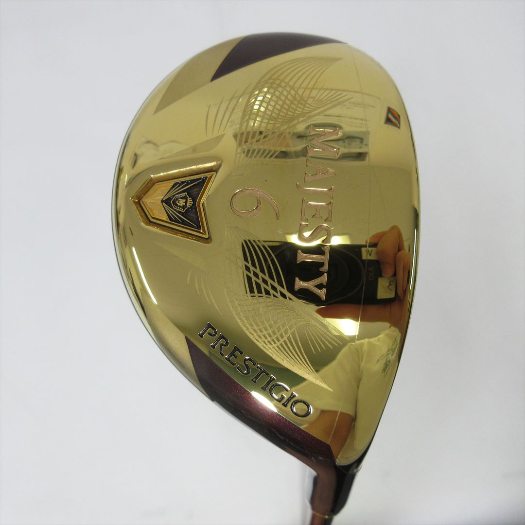 Maruman Hybrid MAJESTY PRESTIGIO 12 HY 25° Stiff MAJESTY LV750