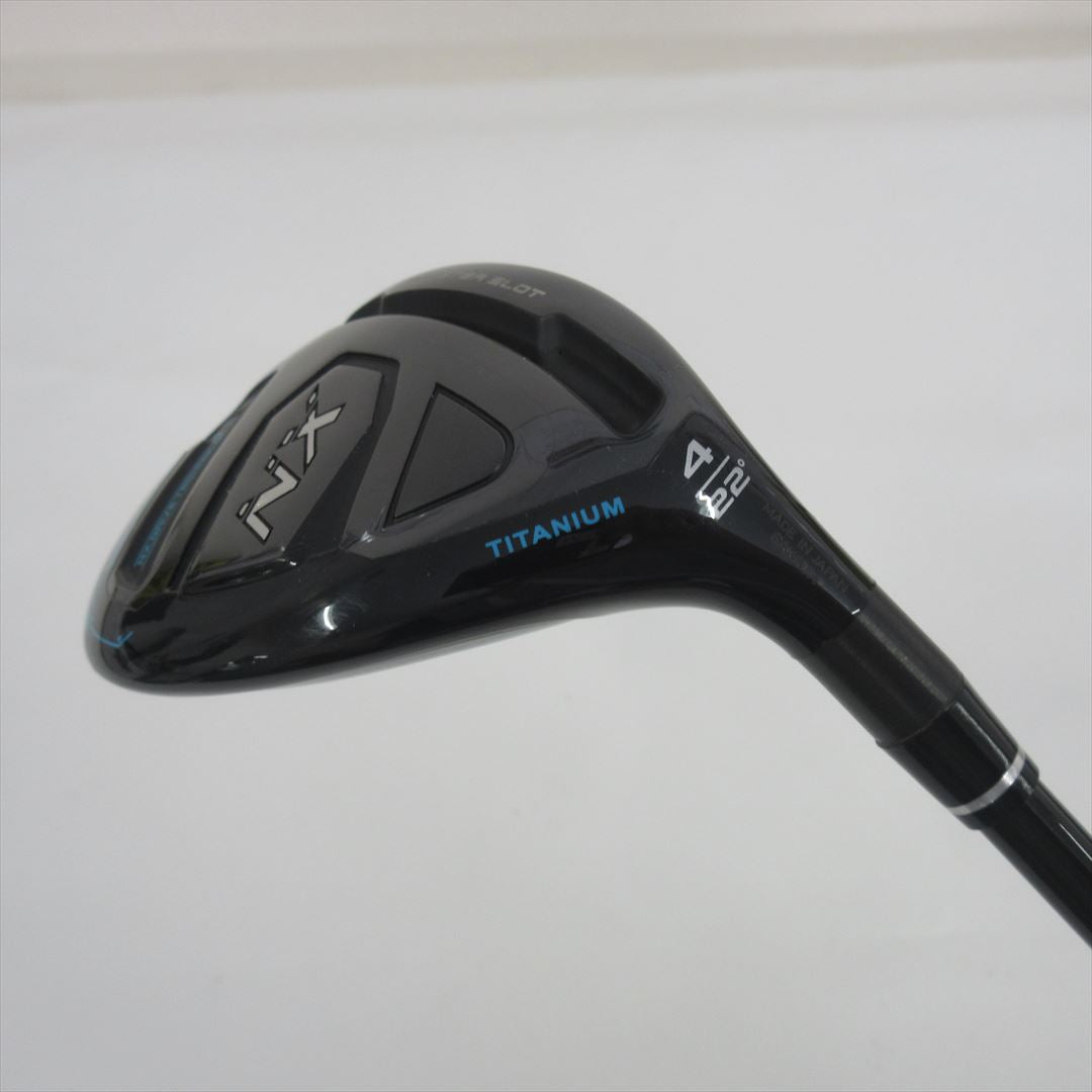 HONMA Hybrid BERES NX HY 22° Stiff VIZARD FOR NX 45