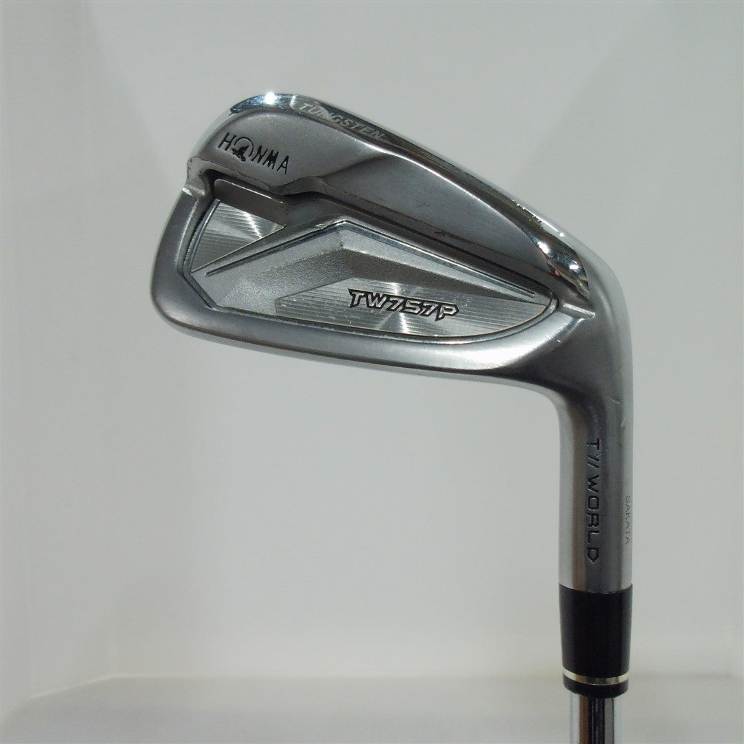 HONMA Iron Set TOUR WORLD TW757P Stiff NS PRO 950GH neo 7 pieces