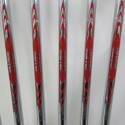 Bridgestone Iron Set TOUR B X-CB(2018) Stiff NS PRO MODUS3 TOUR105 6 pieces