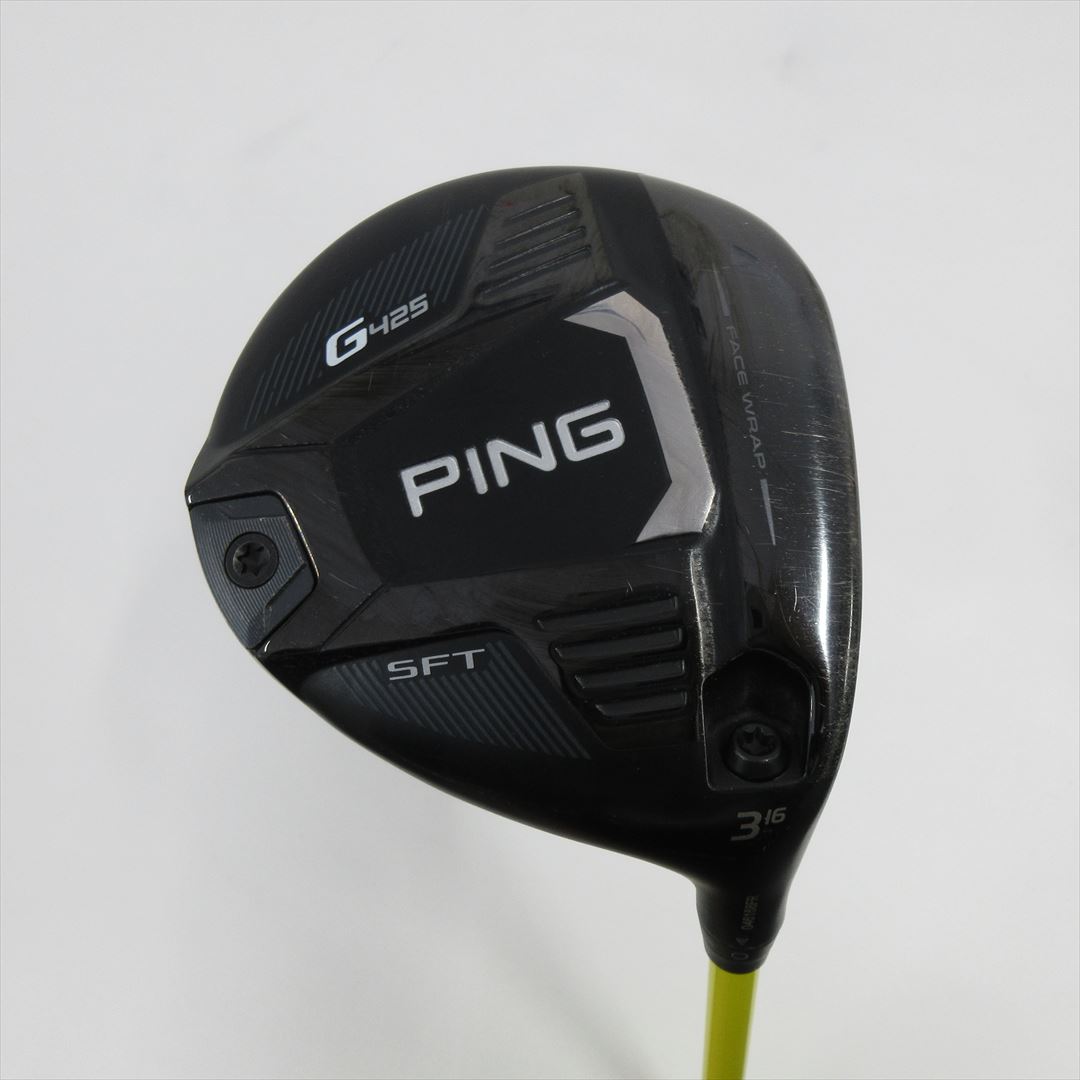 Ping Fairway G425 SFT 3W 16° NEXGEN EI-F NS210-F