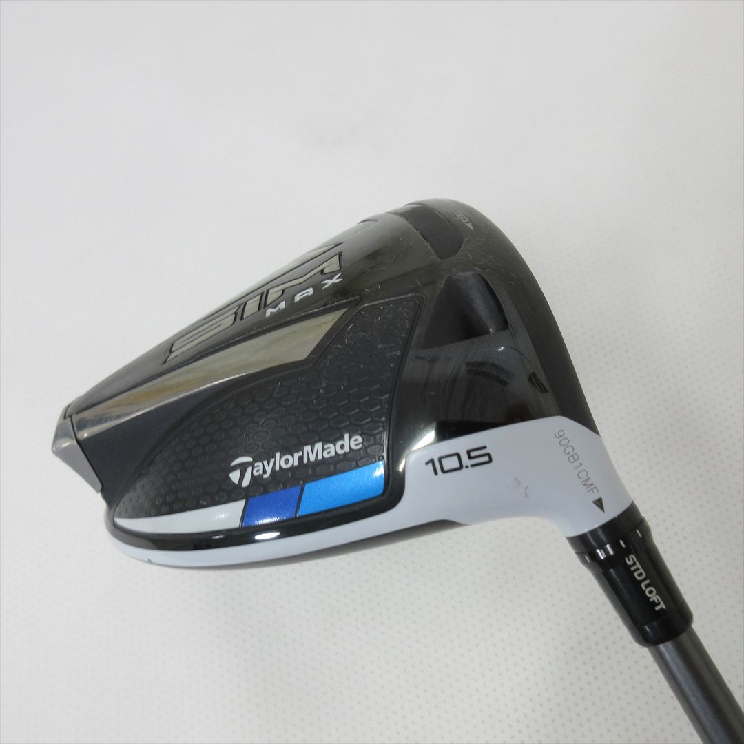 TaylorMade - TalorMade SIMMAX 10.5度 TENSEIBLUE TM50 TaylorMade Driver SIM MAX – GOLF Partner USA