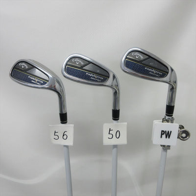 Callaway Iron Set PARADYM MAX FAST Ladies A ELDIO 40 for CW(PARADYM) 6 pieces