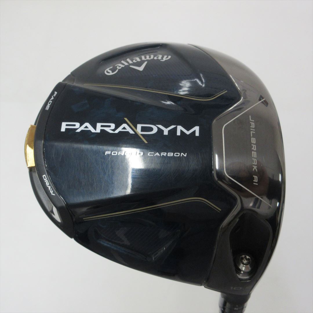 Callaway Driver PARADYM 10.5° Stiff VENTUS TR 5 for CW(PARADYM DR)