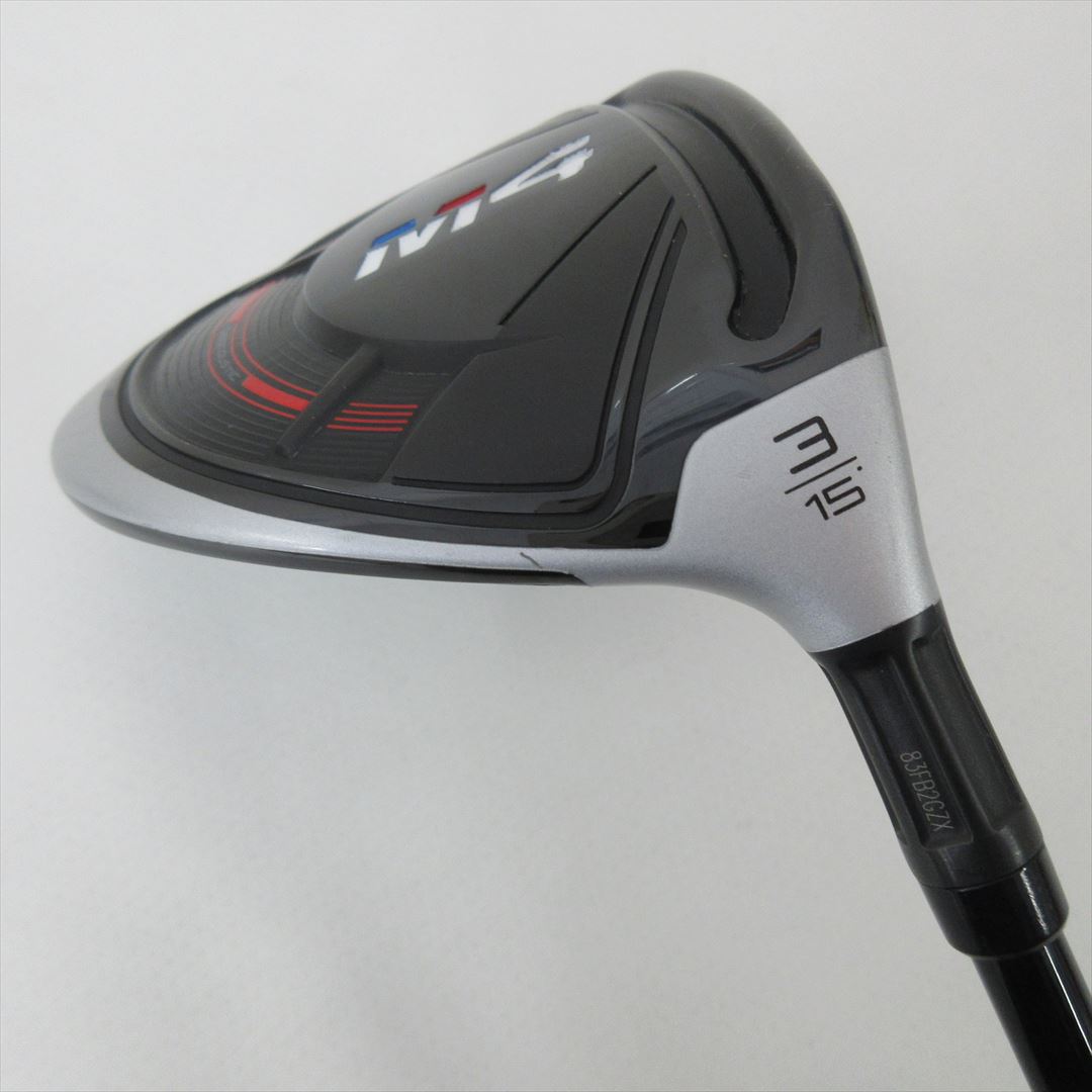 TaylorMade Fairway M4 3W 15° StiffRegular FUBUKI TM5