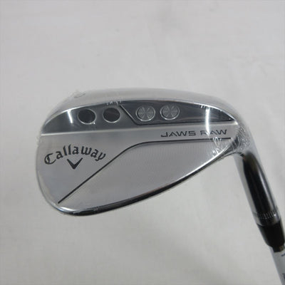 Callaway Wedge Brand New JAWS RAW CHROMPlating 60° NS PRO MODUS3 TOUR115