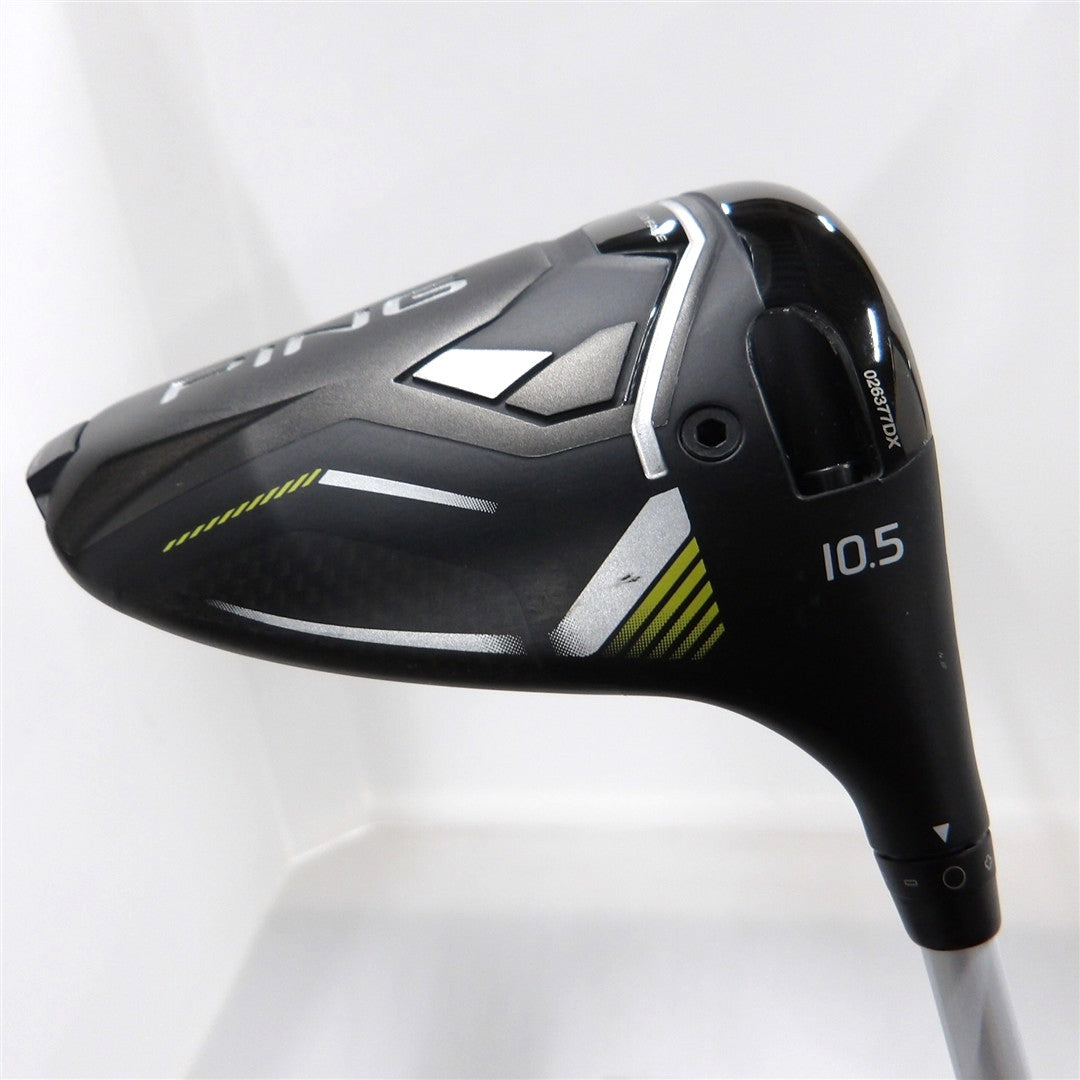 Ping Driver G430 MAX 10K 10.5° Stiff Speeder 569 EVOLUTION 7
