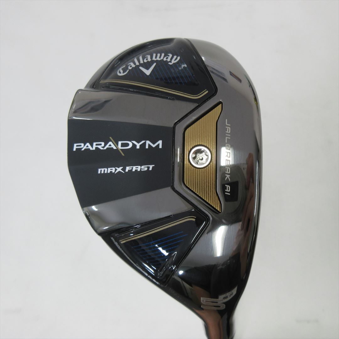 Callaway Hybrid PARADYM MAX FAST HY 24° Regular SPEEDER NX 40 for CW(PARADYM)