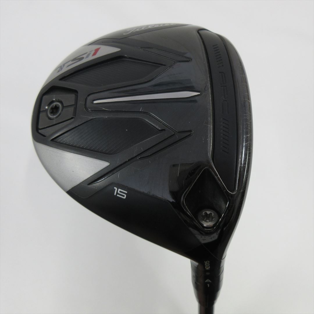 Titleist Fairway TSi1 FW 15° StiffRegular TSP013 45